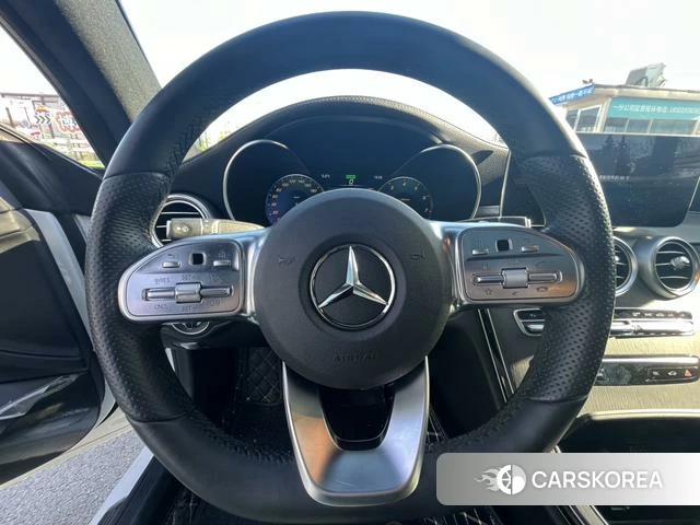 Mercedes-Benz Class C (imported) 2021 Белый из Китая, фото 2