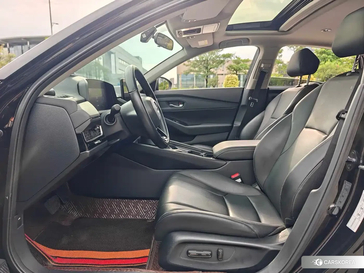 Honda Inspire 2024 Черный из Китая, фото 2