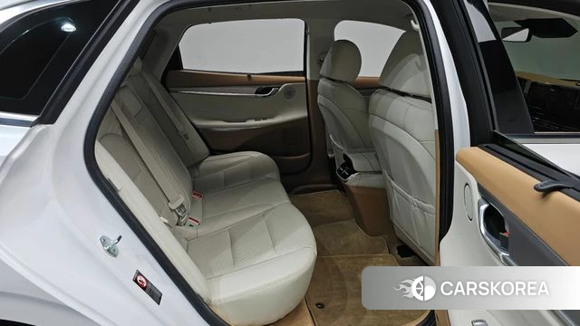 Hyundai The New Grandeur IG 2020 Белый из Кореи, фото 2