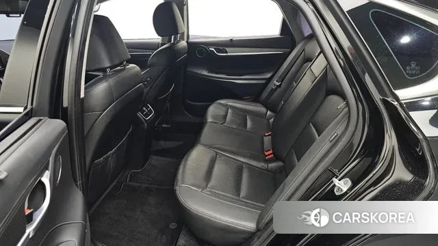 Hyundai Grandeur IG 2019 Черный из Кореи, фото 2