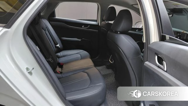Kia K5 3rd generation 2021 Белый из Кореи, фото 2