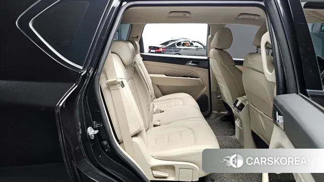 Ssangyong G4 Rexton 2020 Черный из Кореи, фото 2