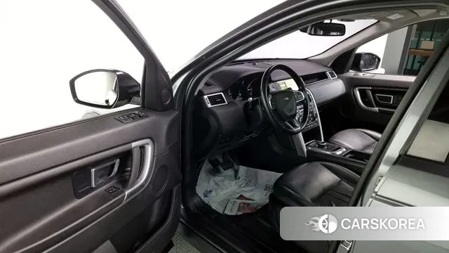 Land Rover Discovery Sports 2018 Серый из Кореи, фото 2