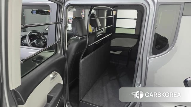 Kia The New Kia Ray 2023 Серый из Кореи, фото 2