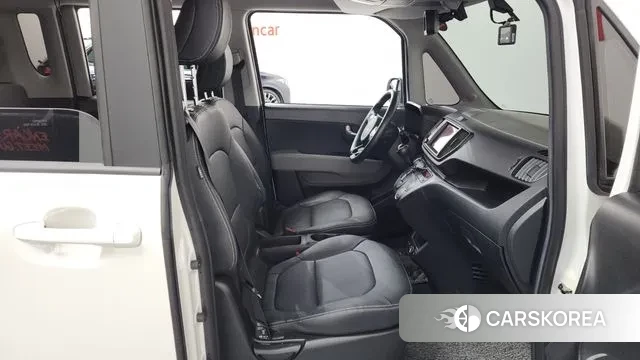 Kia The New Kia Ray 2024 Белый из Кореи, фото 2