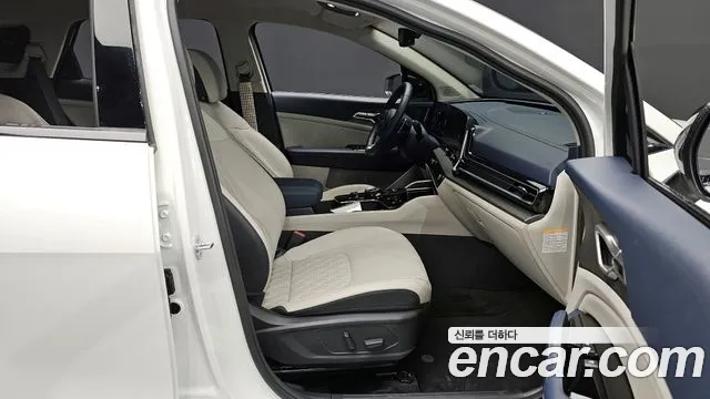 Kia Sportage 5th Generation Hybrid id 2706843 из Кореи 2