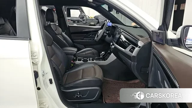 Ssangyong Beautiful Korando 2019 Белый из Кореи, фото 2