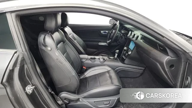 Ford Mustang 2020 Серый из Кореи, фото 2