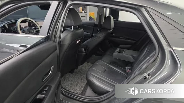 Hyundai Avante (CN7) 2021 Серый из Кореи, фото 2