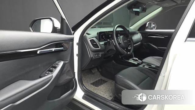 Kia The New Seltos 2022 Белый из Кореи, фото 2
