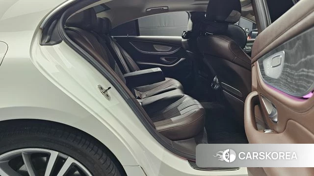 Mercedes-Benz CLS-Class C257 2019 Белый из Кореи, фото 2