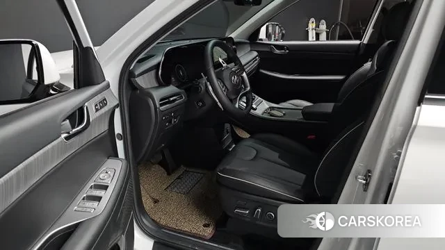 Hyundai The New Palisade 2024 Белый из Кореи, фото 2