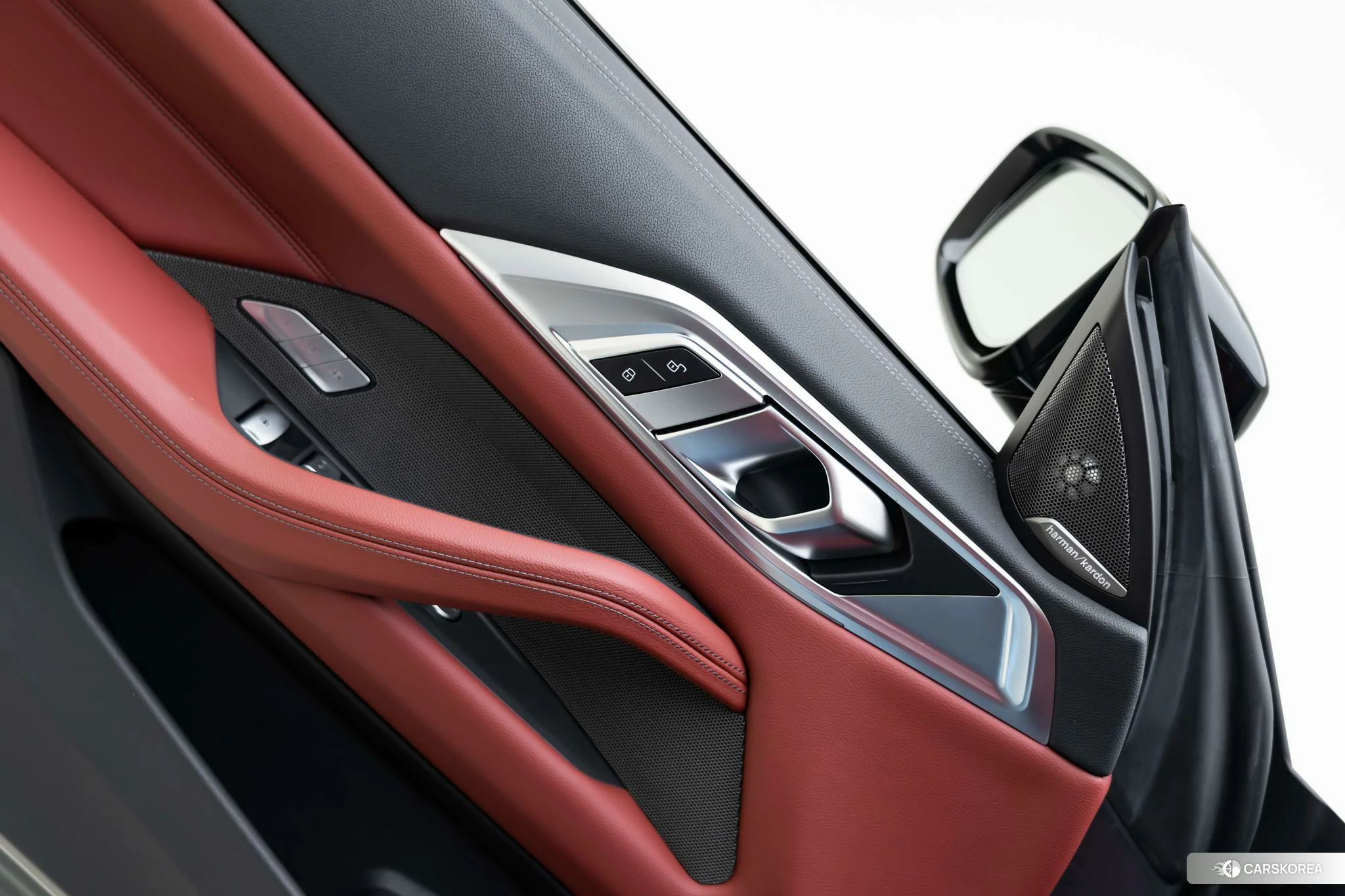 BMW 4 series 2021 Темно-серый из Китая, фото 2