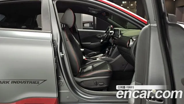 Hyundai Kona id 2732545 из Кореи 2