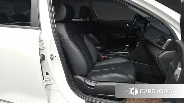 Kia The New K5 2nd generation 2019 Белый из Кореи, фото 2