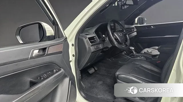 Ssangyong The New Rexton Sport 2023 Белый из Кореи, фото 2