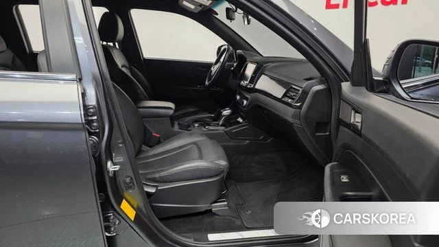 Ssangyong Rexton Sports Cannes 2020 Серый из Кореи, фото 2