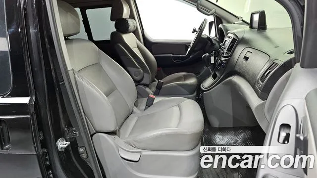 Hyundai The New Grand Starex 2020 Черный из Кореи, фото 2