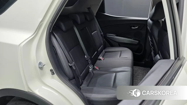 Ssangyong Tivoli Air 2021 Белый из Кореи, фото 2