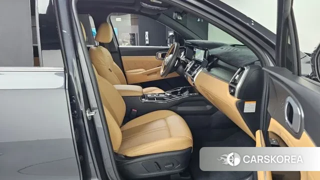 Kia Sorento 4th Generation 2021 Серый из Кореи, фото 2