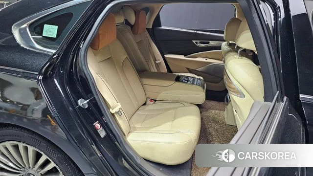 Kia More K9 2018 Черный из Кореи, фото 2