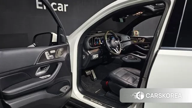 Mercedes-Benz GLS - Class X167 2022 Белый из Кореи, фото 2