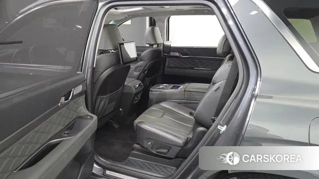 Hyundai Palisade 2020 Серый из Кореи, фото 2