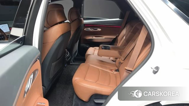 Genesis GV70 2026 Белый из Кореи, фото 2