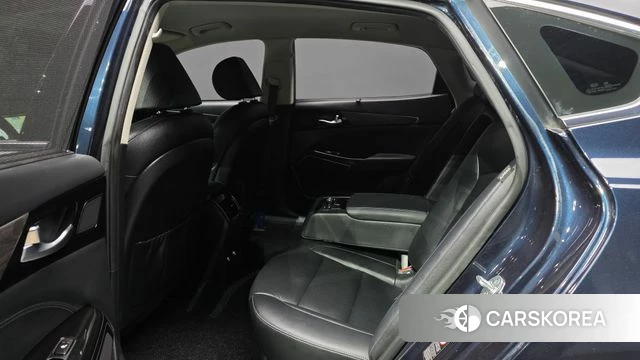 Kia K7 Premier 2020 Синий из Кореи, фото 2