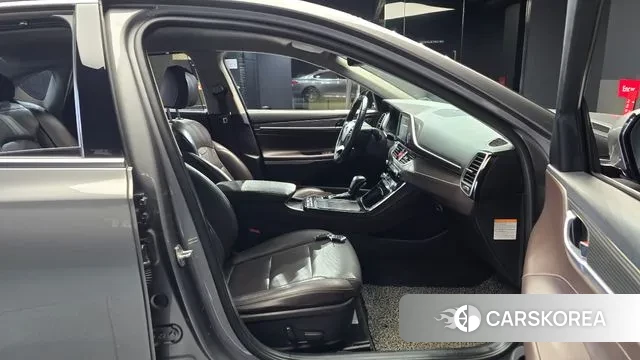 Hyundai Grandeur IG Hybrid 2018 Серебряный из Кореи, фото 2