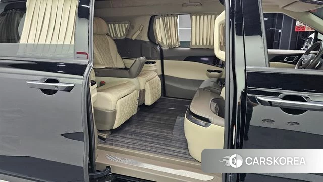 Kia Carnival 4th generation 2021 Черный из Кореи, фото 2