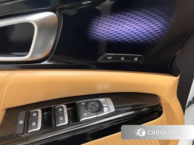 Kia Carnival 4th generation 2022 Белый из Кореи, фото 2