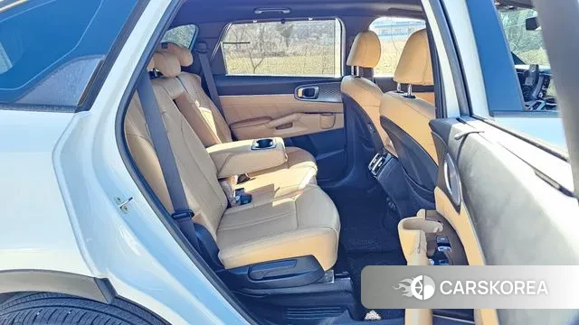 Kia Sorento 4th Generation 2022 Белый из Кореи, фото 2