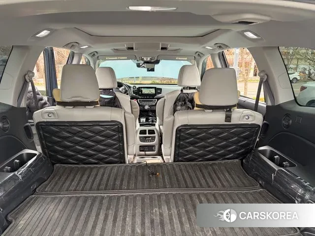 Honda Pilot 3rd generation 2019 Синий из Кореи, фото 2