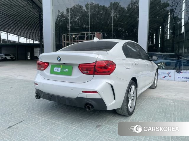 BMW 1 series 2023 Белый из Китая, фото 2