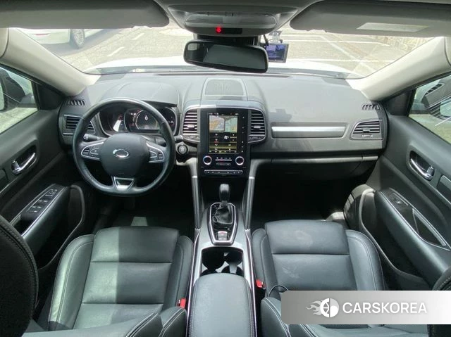 Renault Korea (Samsung) The New QM6 2021 Белый из Кореи, фото 2