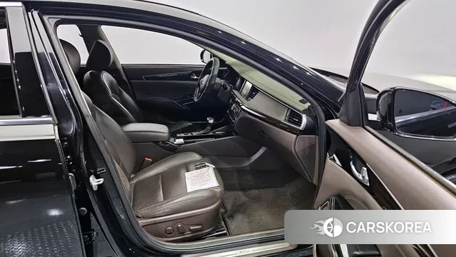 Kia Come New K7 2019 Черный из Кореи, фото 2
