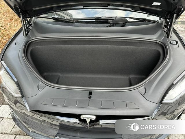 Tesla Model X 2023 Серый из Кореи, фото 2