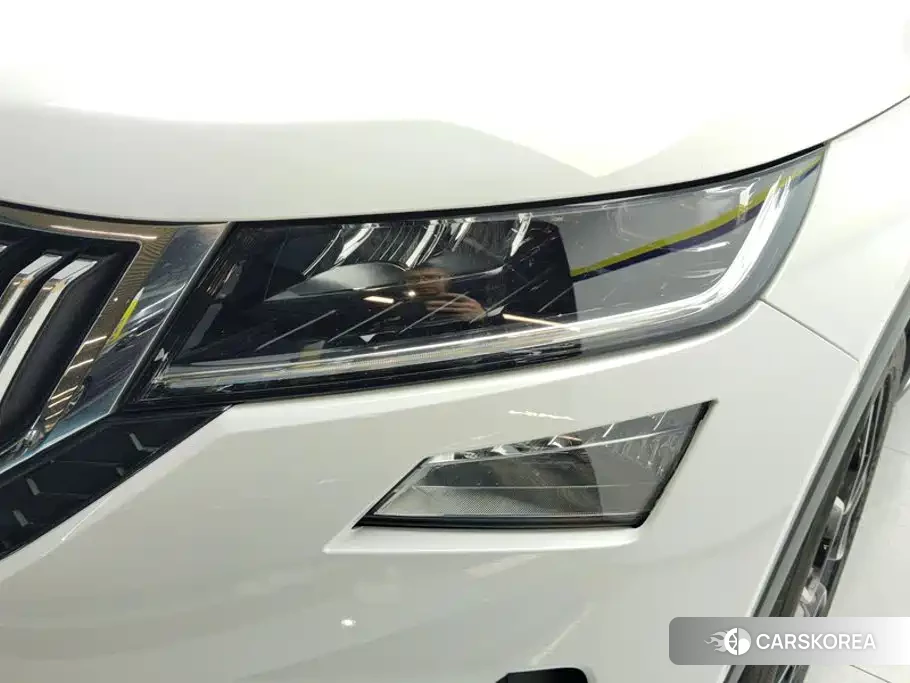 Skoda Kodiaq 2021 Белый из Китая, фото 2