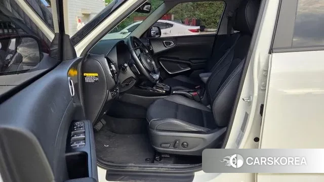 Kia Soul Booster 2019 Белый двухцветный из Кореи, фото 2