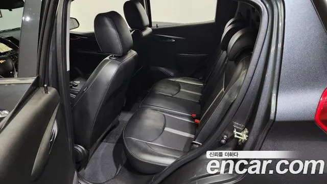 Chevrolet (GM Daewoo) The New Spark 2020 Серый из Кореи, фото 2