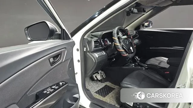 Ssangyong Berry New Tivoli 2020 Белый из Кореи, фото 2