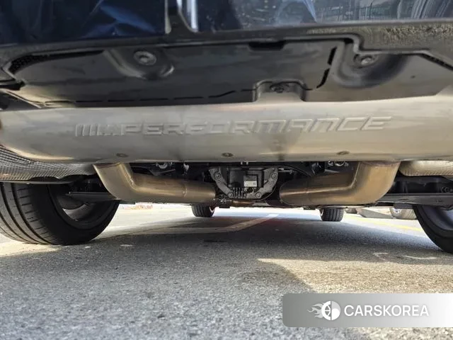 BMW 2 Series (G42) 2023 Черный из Кореи, фото 2