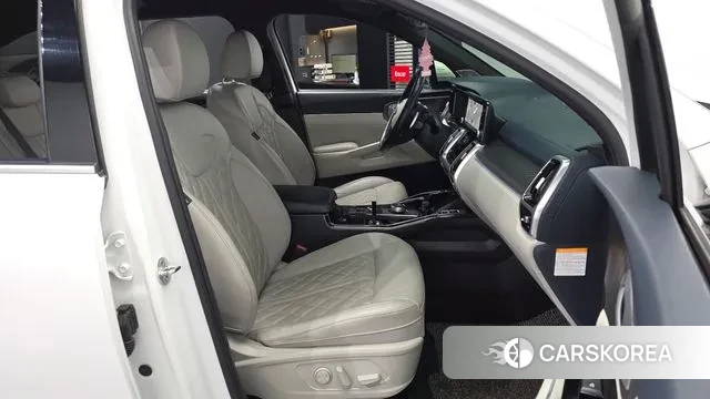 Kia Sorento 4th Generation 2020 Белый из Кореи, фото 2