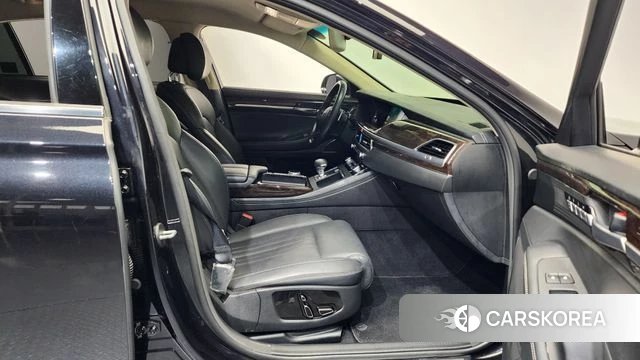 Genesis G90 2020 Черный из Кореи, фото 2