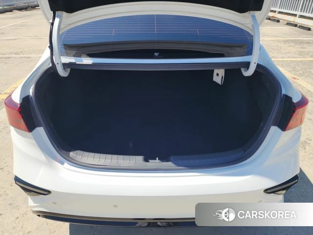 Kia Come New K3 2018 Белый из Кореи, фото 2