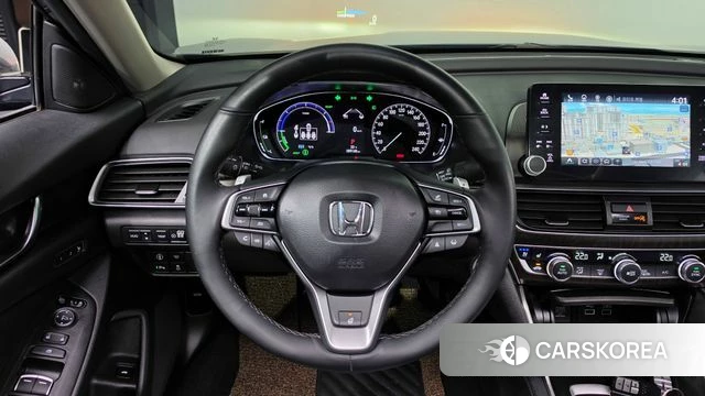 Honda Accord 10th Generation 2021 Серый из Кореи, фото 2