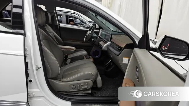 Hyundai Ionic 5 2022 Белый из Кореи, фото 2