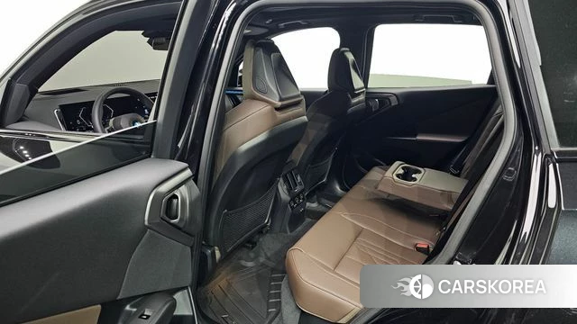 BMW X3 (G45) 2025 Черный из Кореи, фото 2