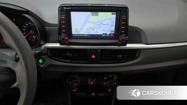 Kia All New Morning (JA) 2018 Серый из Кореи, фото 2
